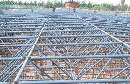 遵化网架加工厂家-钢结构网架高空散装怎么做？